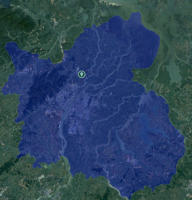 基地在南昌市的區(qū)位 基地在南昌市的區(qū)位