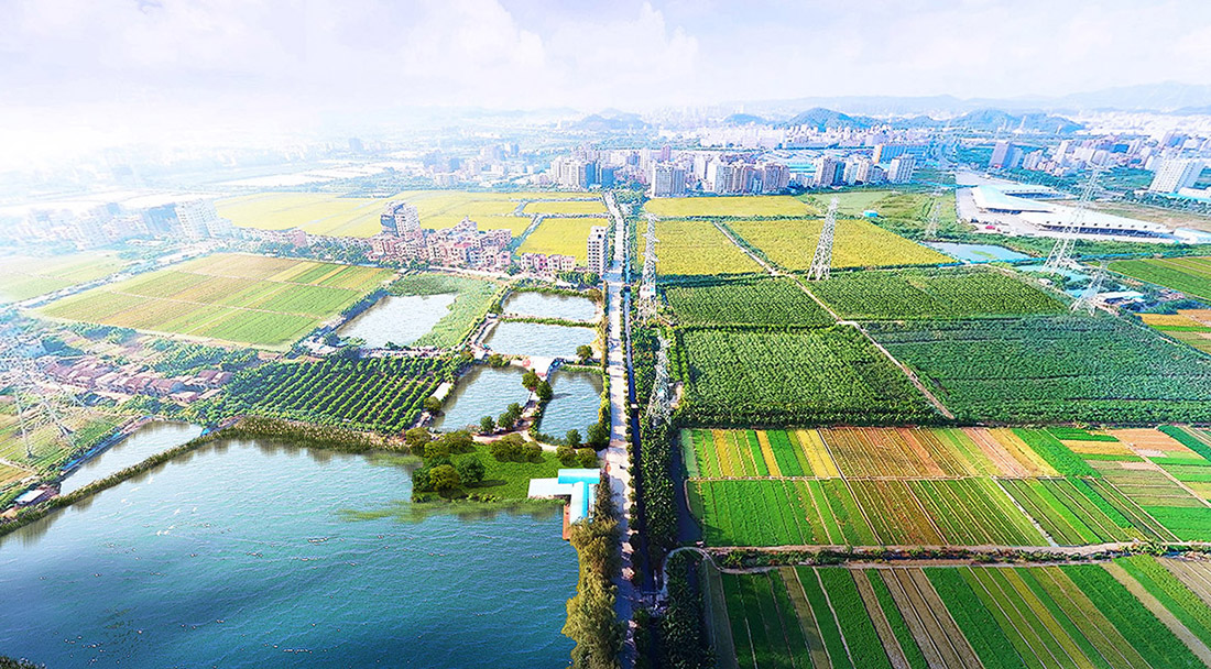現代農業(yè)園區(qū)建設的必要性