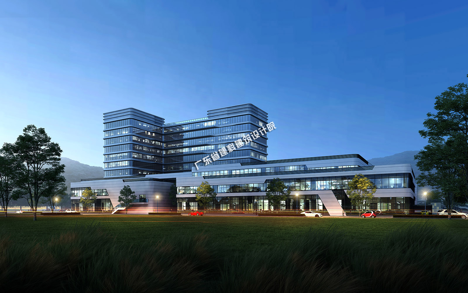 什么是智能化建筑？智能化建筑的特點