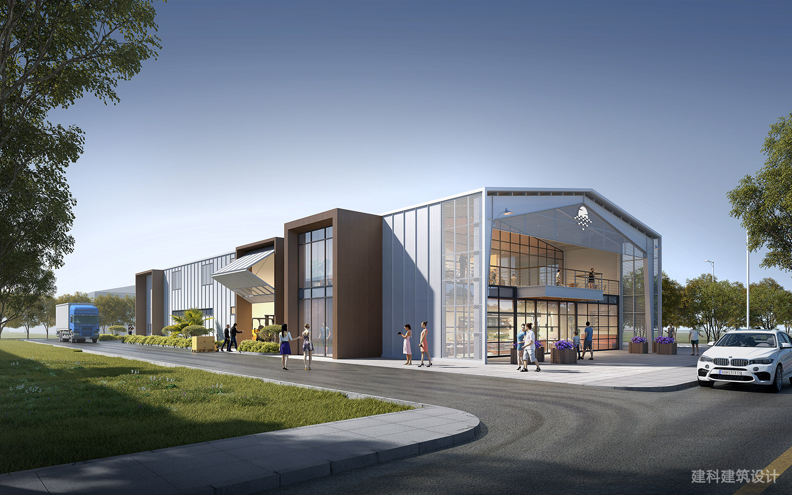 建筑鋼結(jié)構(gòu)設(shè)計(jì)要點(diǎn)