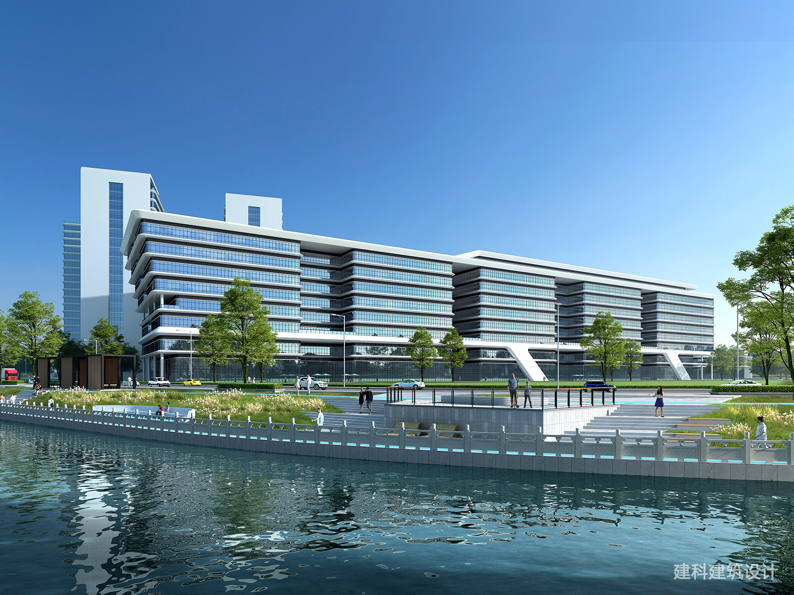 智能制造產(chǎn)業(yè)園建筑設計要點