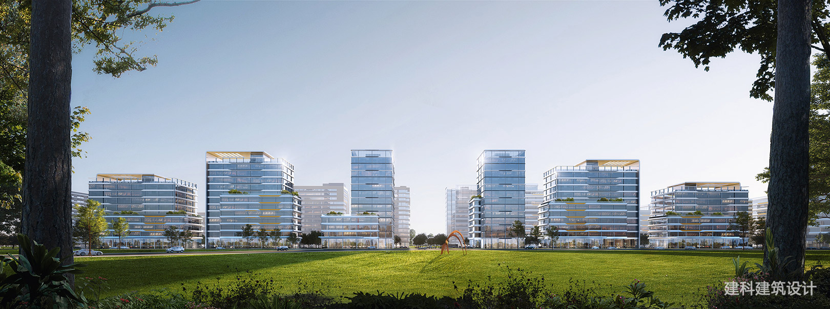 高端制造產(chǎn)業(yè)園規(guī)劃設(shè)計研究