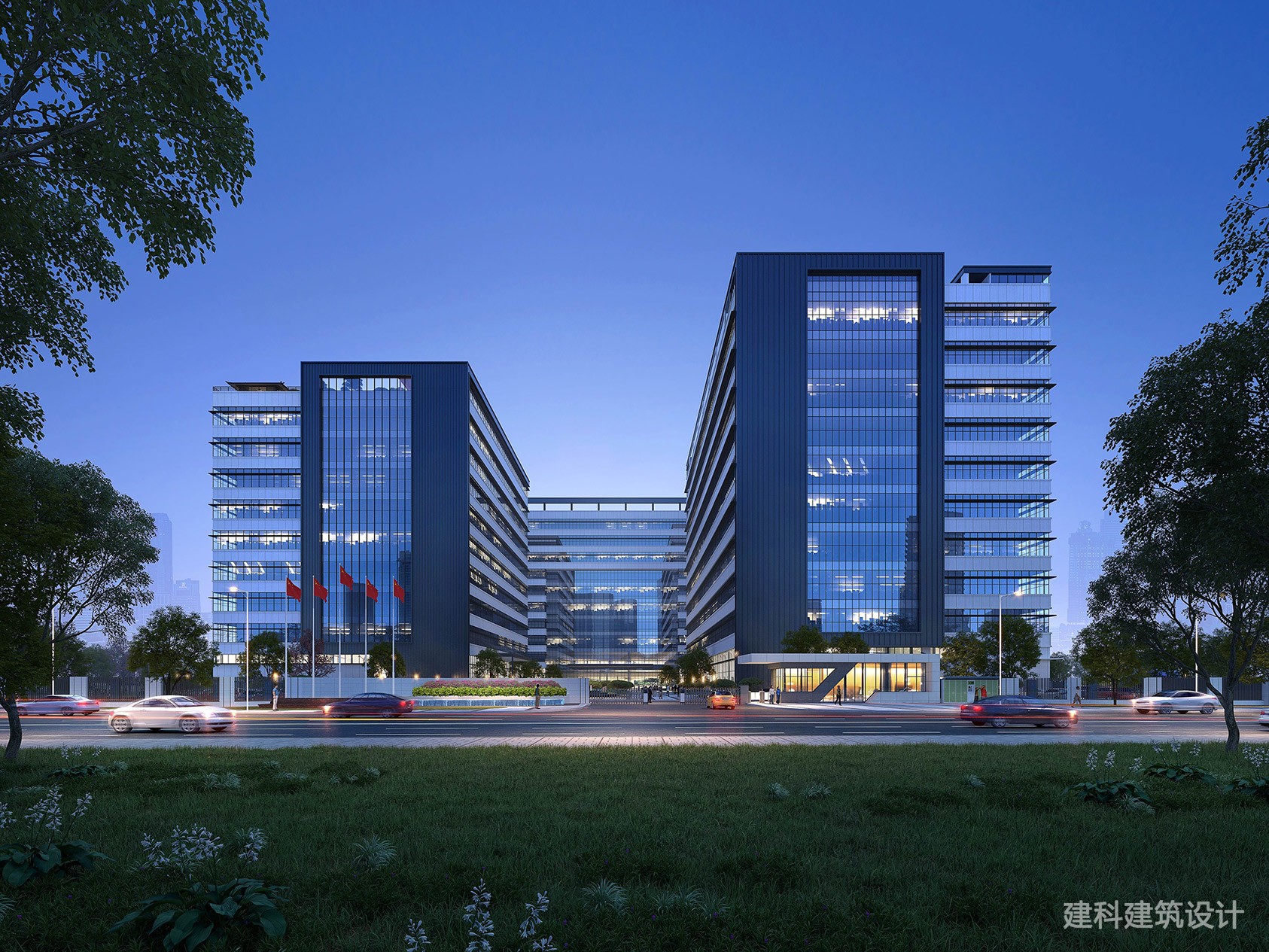 工業(yè)建筑節(jié)能設(shè)計(jì)要點(diǎn)探析